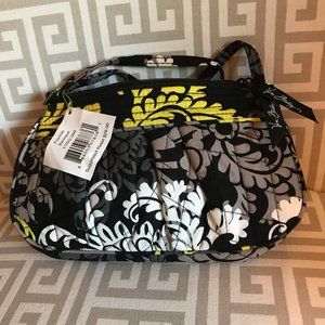 Vera Bradley "Frannie" small crossbody in Baroque